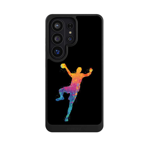 Samsung Galaxy S26 Ultra NIVOcore Color Handball Player