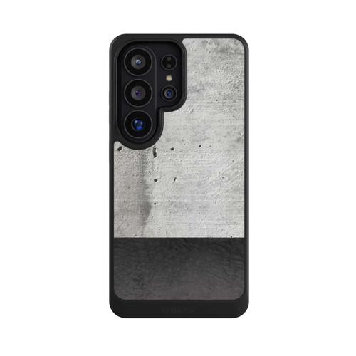 Samsung Galaxy S26 Ultra NIVOcore Leder und Beton