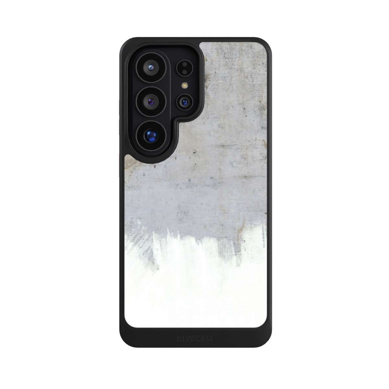Galaxy S26 Ultra NIVOcore Farbe auf Rohbeton