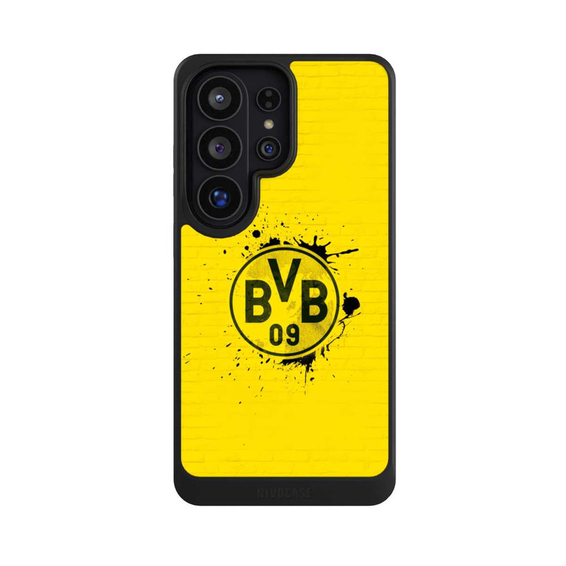 Galaxy S26 Ultra NIVOcore Spraylogo Jaune- BVB