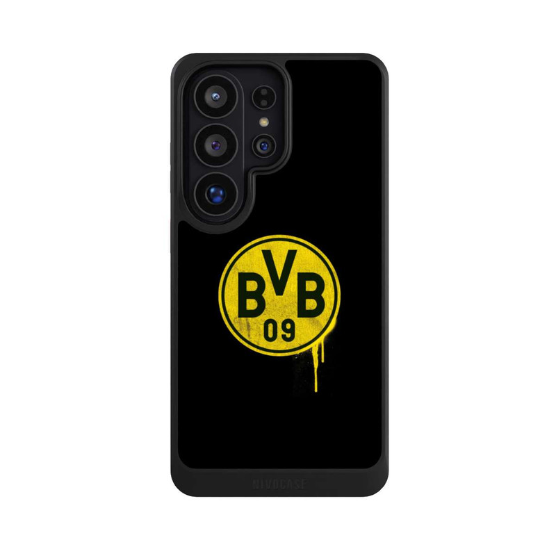 Galaxy S26 Ultra NIVOcore Spraylogo Dark - BVB