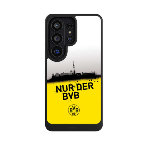 Samsung Galaxy S26 Ultra NIVOcore Nur der BVB - Silhouette