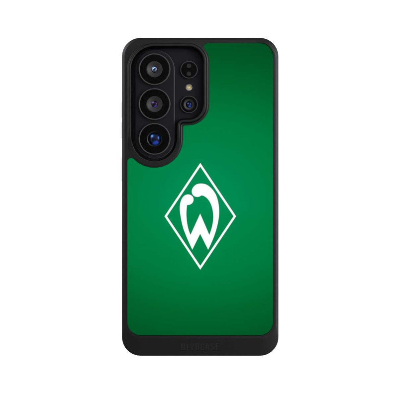 Galaxy S26 Ultra NIVOcore Grüner Verlauf - Werder Bremen