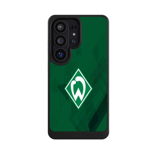 Samsung Galaxy S26 Ultra NIVOcore Grüne Grafikelemente - Werder Bremen