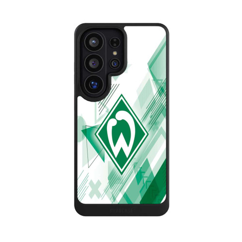 Samsung Galaxy S26 Ultra NIVOcore Weiße Grafikelemente - Werder Bremen