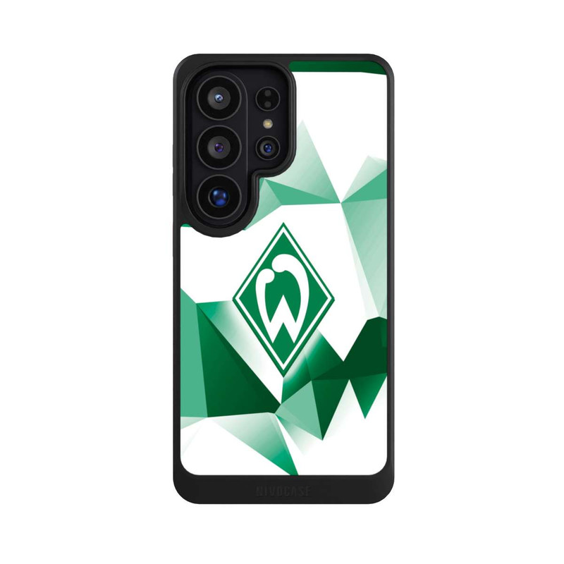 Galaxy S26 Ultra NIVOcore Weißtarn - Werder Bremen