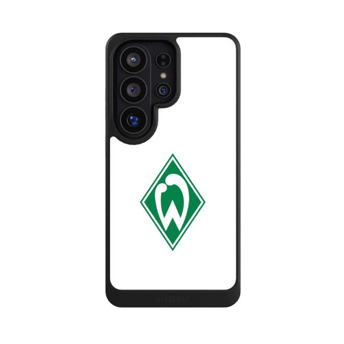 Samsung Galaxy S26 Ultra NIVOcore Logo auf Weiß - Werder Bremen
