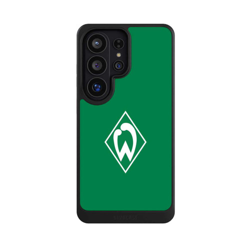 Samsung Galaxy S26 Ultra NIVOcore Logo auf Grün - Werder Bremen