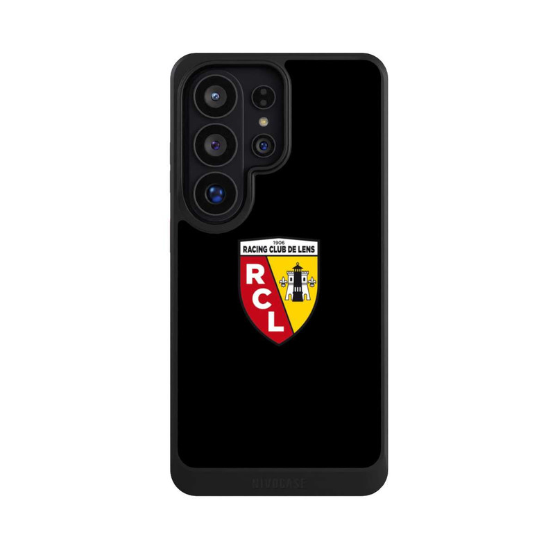 Galaxy S26 Ultra NIVOcore Logo RC Lens / Noir