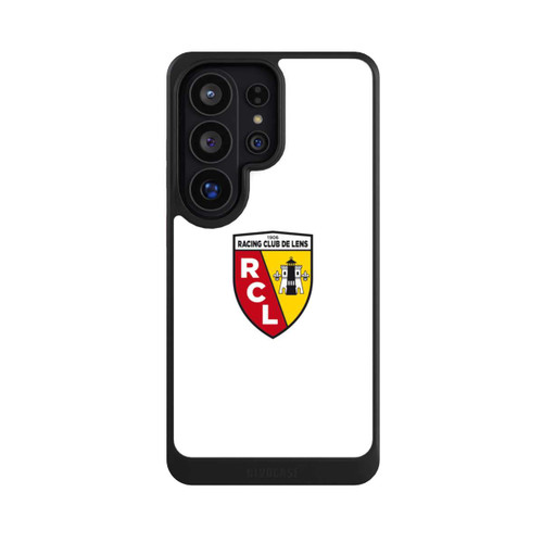Samsung Galaxy S26 Ultra NIVOcore Logo RC Lens / Blanc