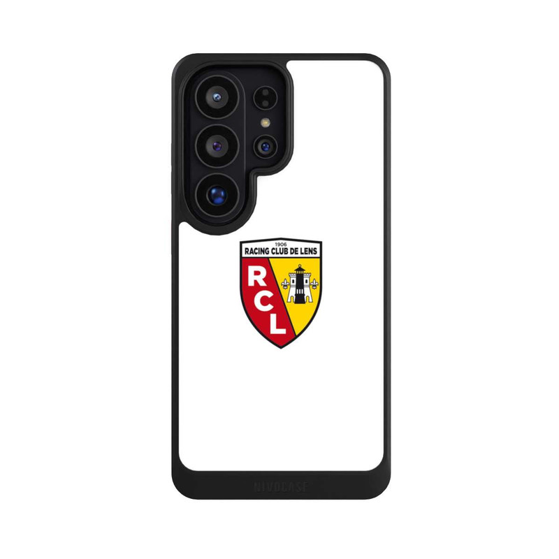 Galaxy S26 Ultra NIVOcore Logo RC Lens / Blanc