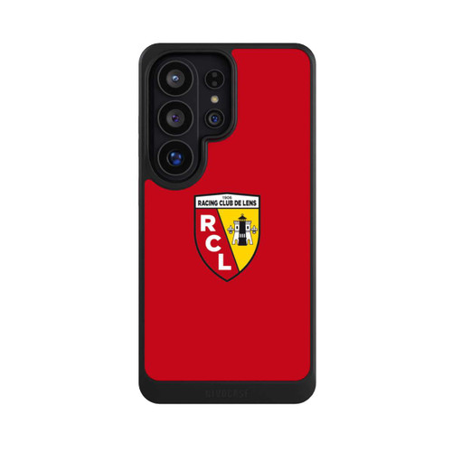 Samsung Galaxy S26 Ultra NIVOcore Logo RC Lens / Rouge