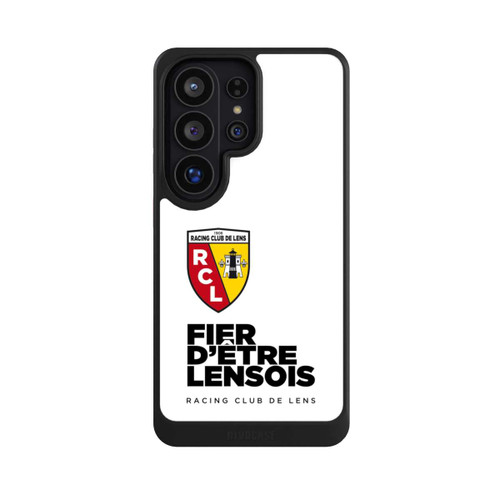 Samsung Galaxy S26 Ultra NIVOcore Fier D'être Lensois Zoom / Blanc