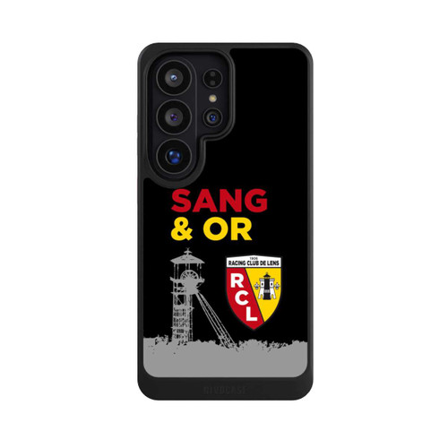 Samsung Galaxy S26 Ultra NIVOcore Sang &amp; Or RC Lens