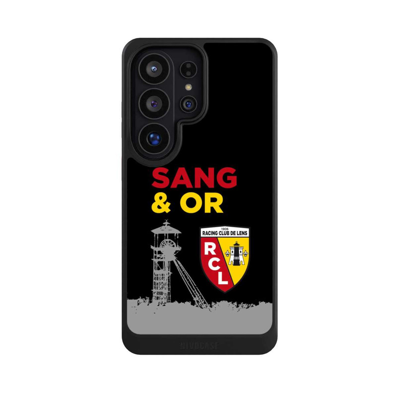 Galaxy S26 Ultra NIVOcore Sang & Or RC Lens