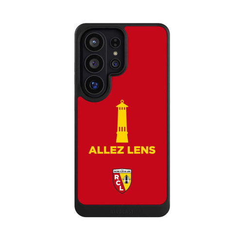 Samsung Galaxy S26 Ultra NIVOcore Tour rouge