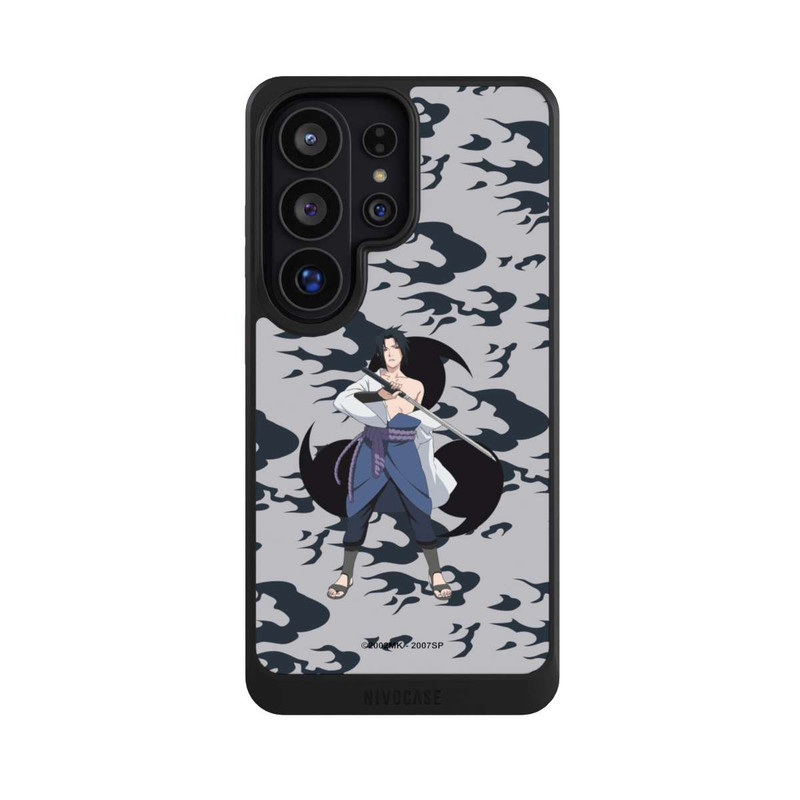 Galaxy S26 Ultra NIVOcore Sasuke Sharingan