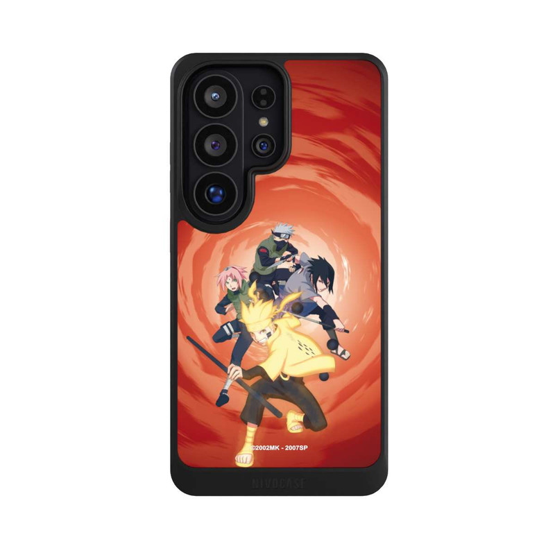 Galaxy S26 Ultra NIVOcore Naruto Team 7