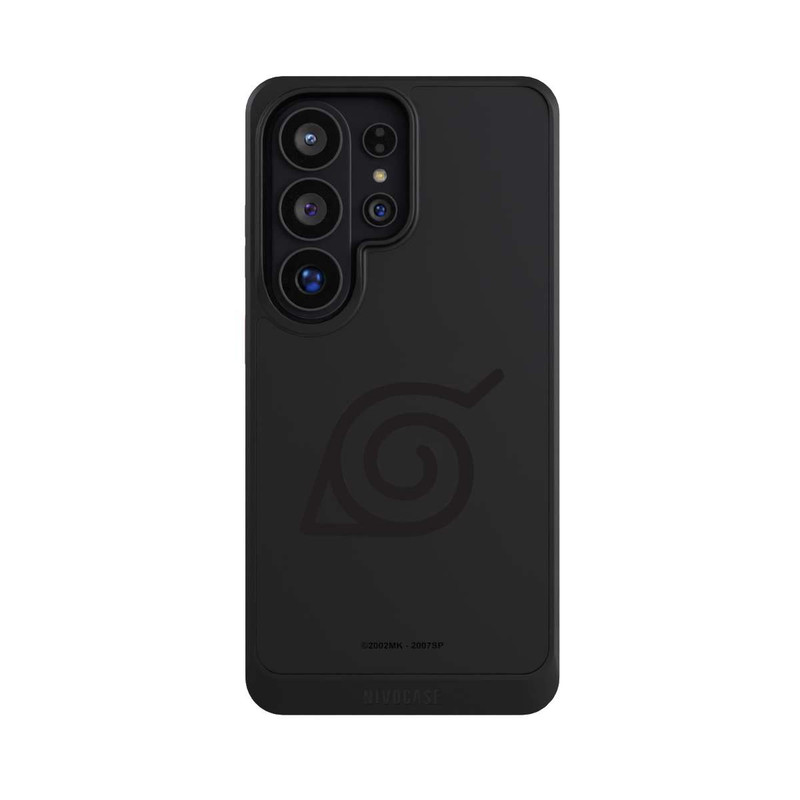 Galaxy S26 Ultra NIVOcore Konoha Transparent