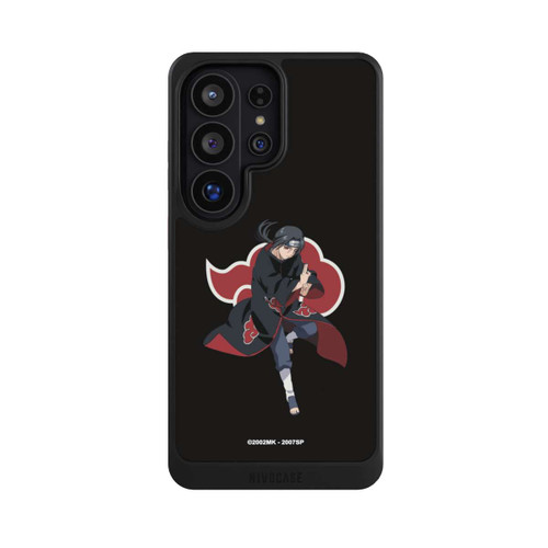 Samsung Galaxy S26 Ultra NIVOcore Itachi Uchiha Akatsuki