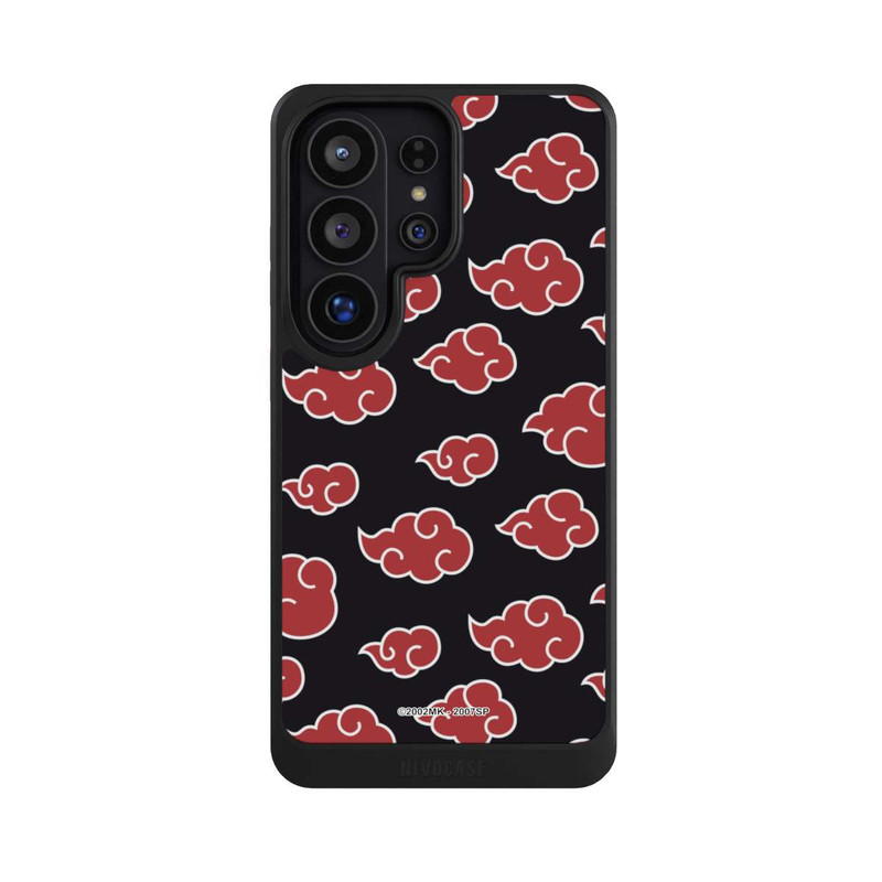 Galaxy S26 Ultra NIVOcore Akatsuki Pattern