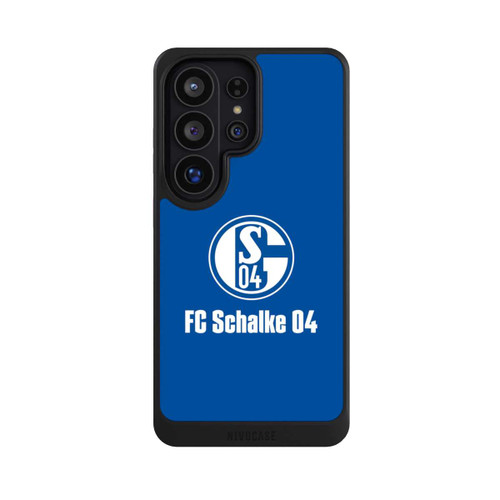 Samsung Galaxy S26 Ultra NIVOcore FC Schalke 04 Blau