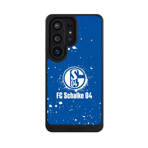 Samsung Galaxy S26 Ultra NIVOcore Schalke 04 - Spraylogo