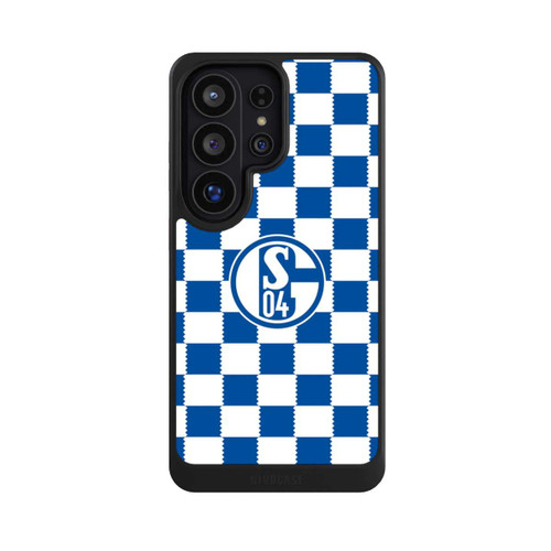 Samsung Galaxy S26 Ultra NIVOcore Muster Schalke 04
