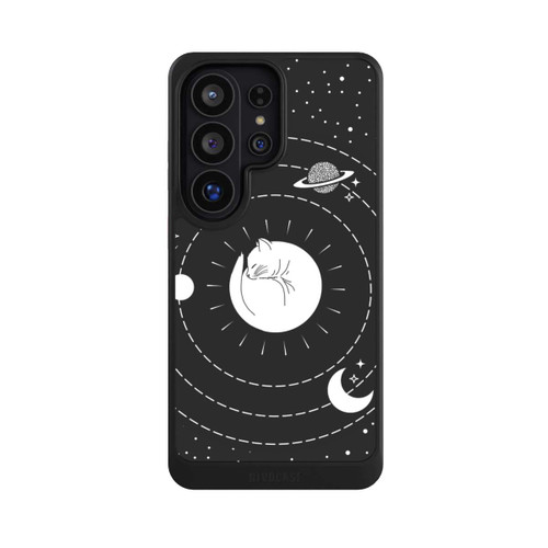 Samsung Galaxy S26 Ultra NIVOcore Katze und Mond