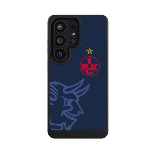 Samsung Galaxy S26 Ultra NIVOcore Auswärts Trikot - 1.FCK blau