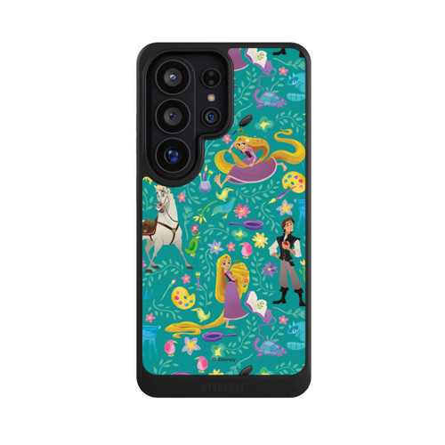 Samsung Galaxy S26 Ultra NIVOcore Rapunzel Blue Pattern