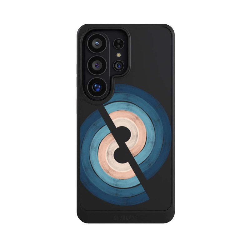 Galaxy S26 Ultra NIVOcore Retro-Regenbögen