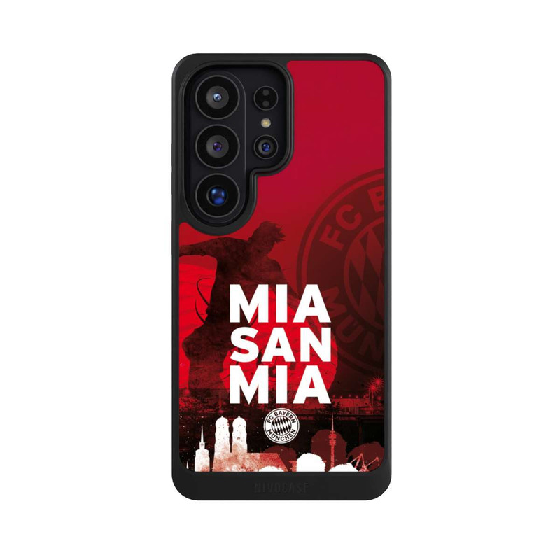 Galaxy S26 Ultra NIVOcore FCB - MIA SAN MIA