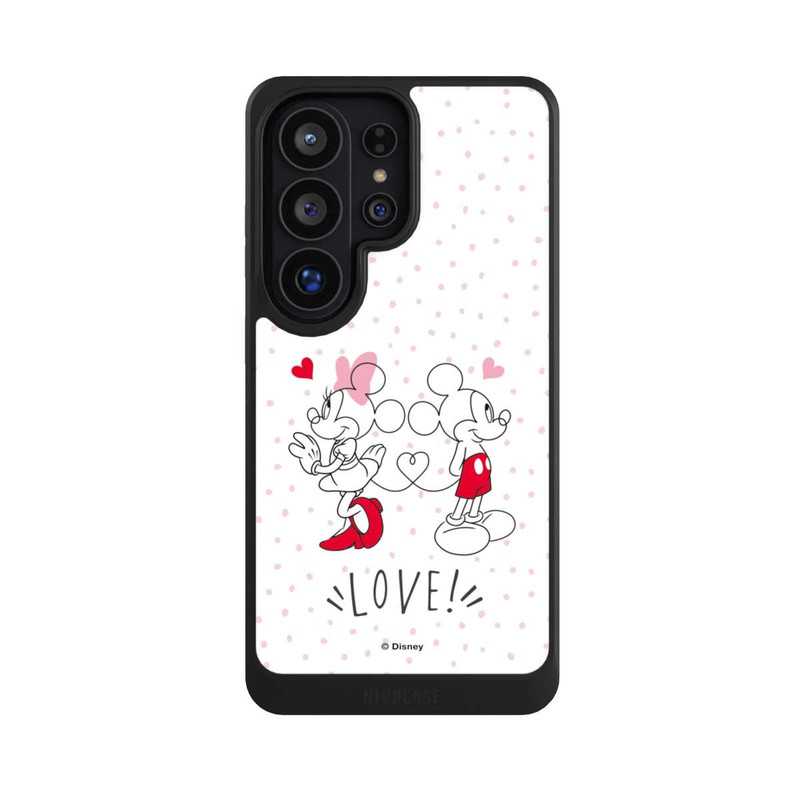 Galaxy S26 Ultra NIVOcore Mickey Minnie Love