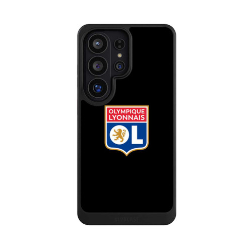 Samsung Galaxy S26 Ultra NIVOcore Olympique Lyonnais Black