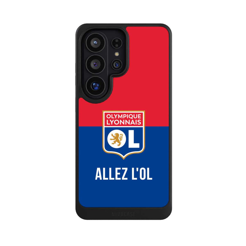 Galaxy S26 Ultra NIVOcore Allez L'OL