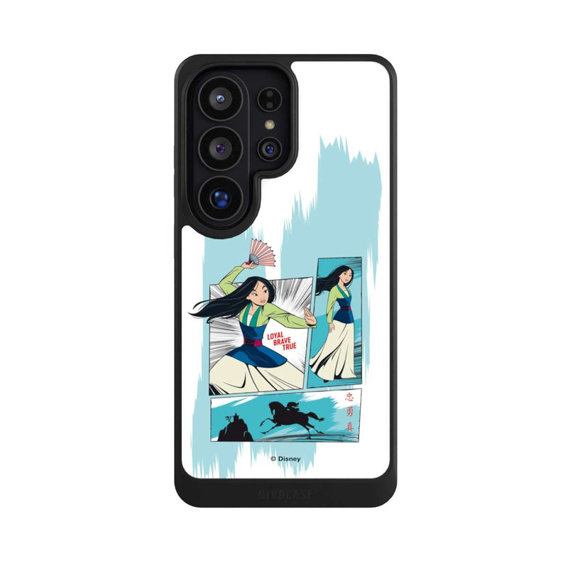 Galaxy S26 Ultra NIVOcore Mulan Loyal Brave True