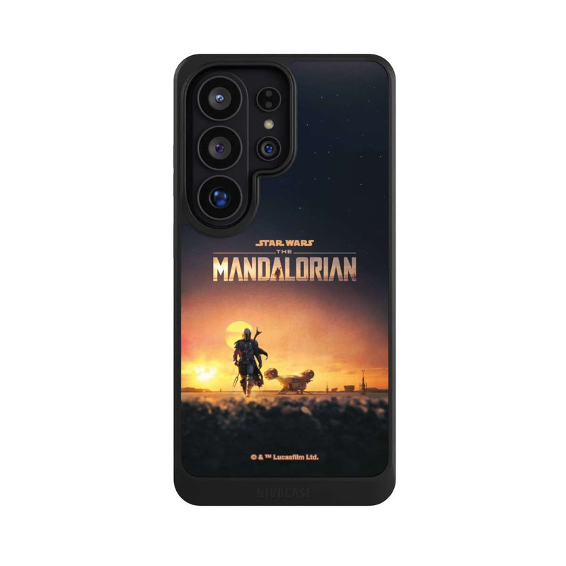 Galaxy S26 Ultra NIVOcore Mando Sternenkreuzer