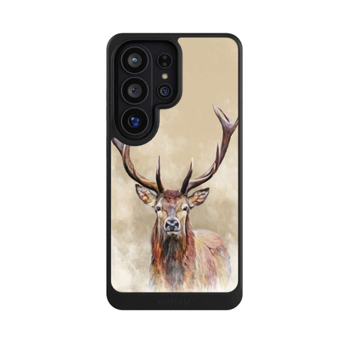 Samsung Galaxy S26 Ultra NIVOcore Gezeichneter Hirsch