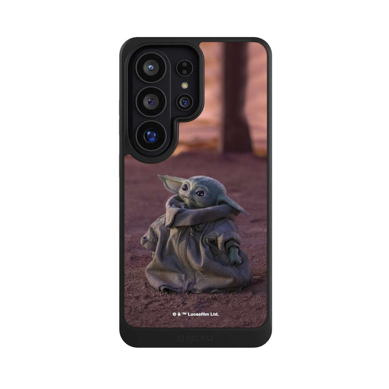 Galaxy S26 Ultra NIVOcore The Child schaut nach oben