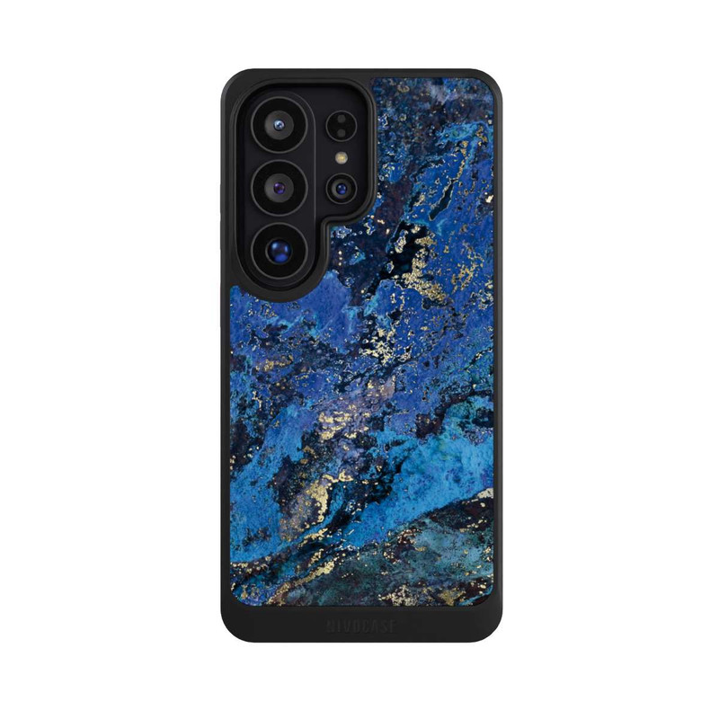 Galaxy S26 Ultra NIVOcore Lapislazuli blau und gold
