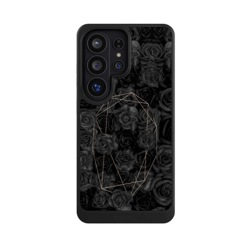 Samsung Galaxy S26 Ultra NIVOcore Schwarze Rosen