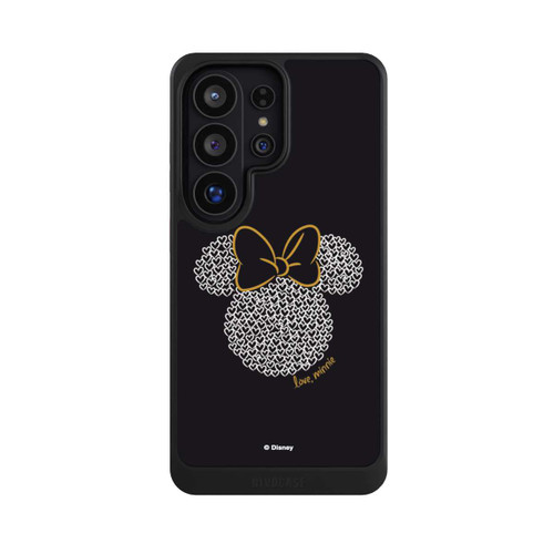 Samsung Galaxy S26 Ultra NIVOcore Minnie Black and White