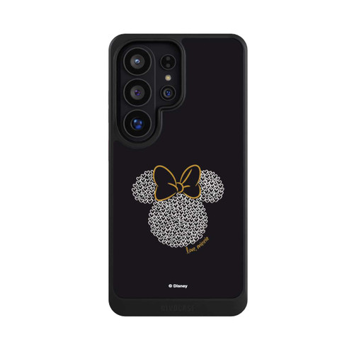 Samsung Galaxy S26 Ultra NIVOcore Minnie Black and White