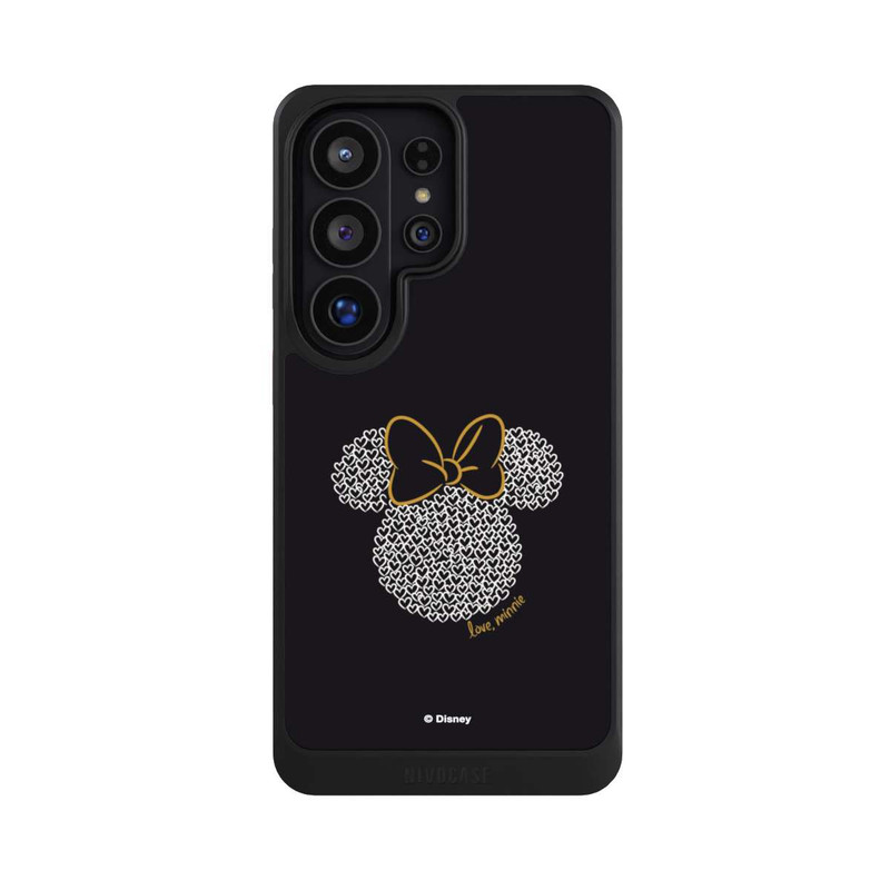 Galaxy S26 Ultra NIVOcore Minnie Black and White