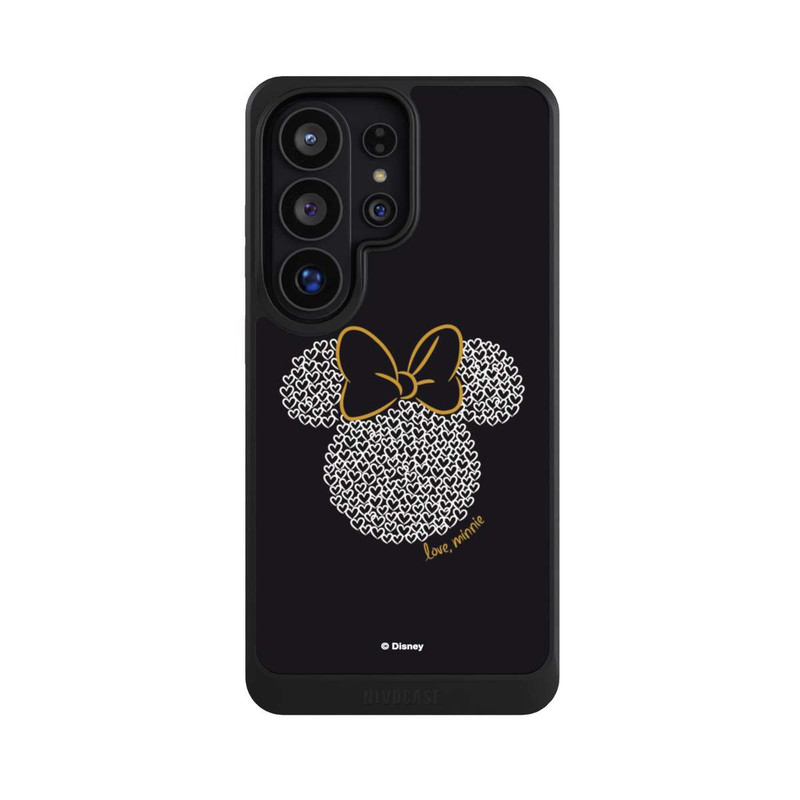 Galaxy S26 Ultra NIVOcore Minnie Noir et Blanc