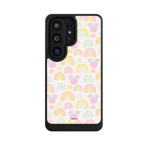 Samsung Galaxy S26 Ultra NIVOcore Minnie Rainbow Pattern