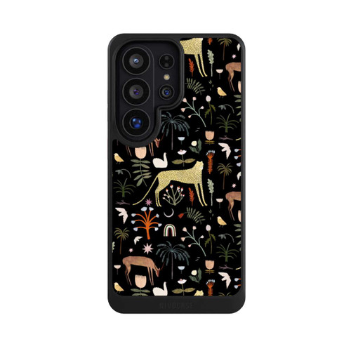 Samsung Galaxy S26 Ultra NIVOcore Wilde Gartenbuchstaben von Léa Le Pivert