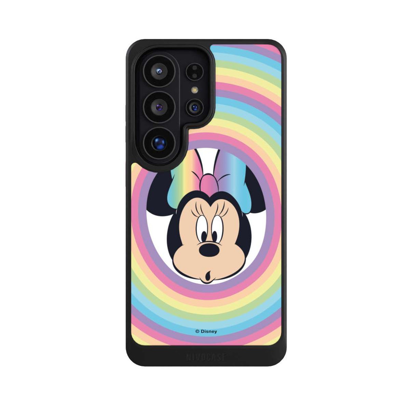Galaxy S26 Ultra NIVOcore Minnie Rainbow Circle