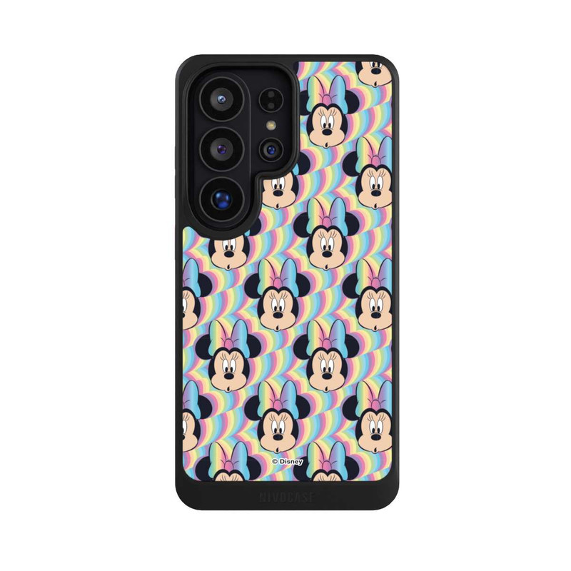 Galaxy S26 Ultra NIVOcore Minnie Rainbow Faces